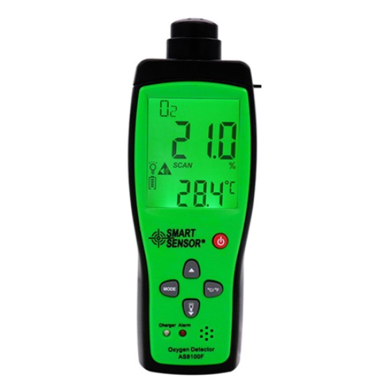 Smart Sensor AS8100F Oxygen Gas Analyzer price in Paksitan