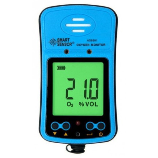 Smart Sensor AS8901 Oxygen Monitor price in Paksitan