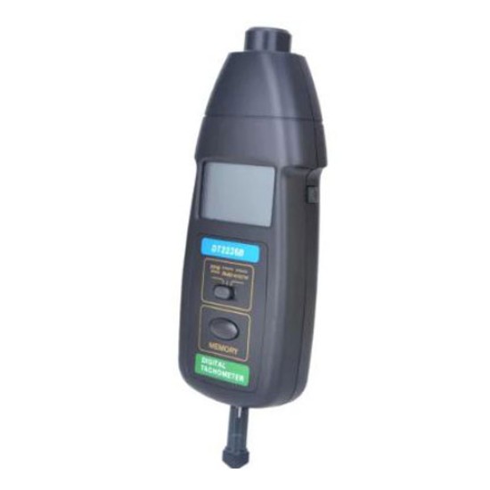 DT2236B 2 in 1 Contact / Non Contact Tachometer price in Paksitan