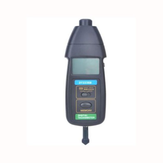 DT2236B 2 in 1 Contact / Non Contact Tachometer price in Paksitan