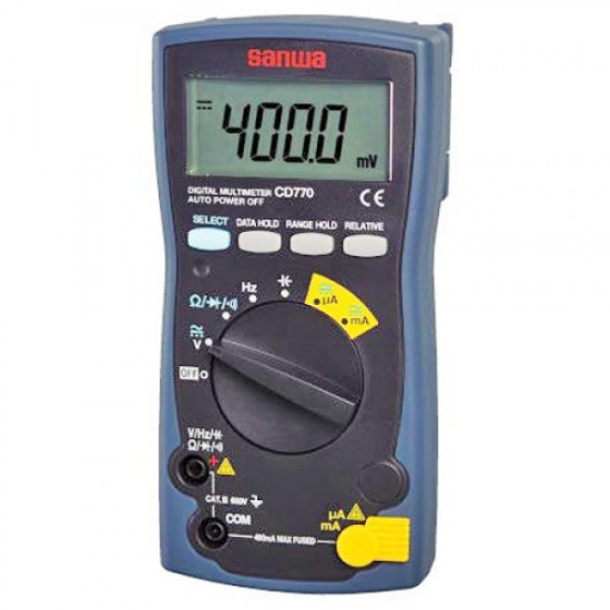 Sanwa CD770 Digital Multimeters / Standard type price in Paksitan