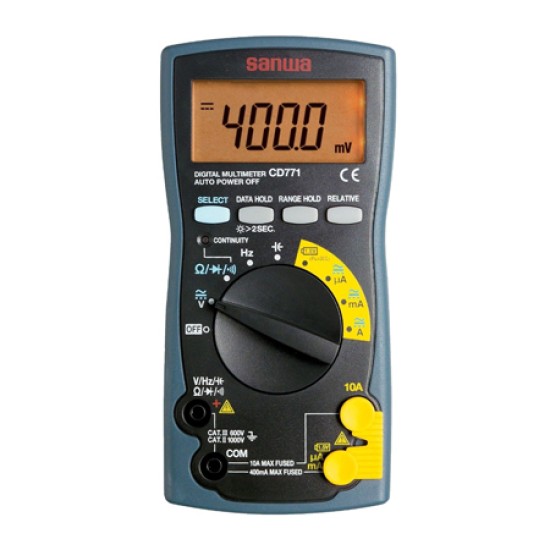 Sanwa CD771 Digital Multimeters / Standard type price in Paksitan