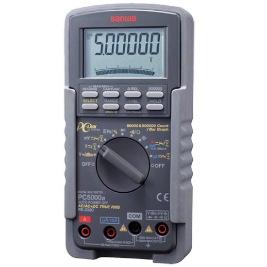 Sanwa PC5000A Digital Multimeter price in Paksitan