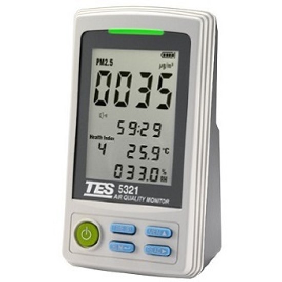 TES 5321A Air Quality Monitor price in Paksitan
