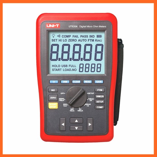 UNI-T UT620A Digital MicroMeter price in Paksitan