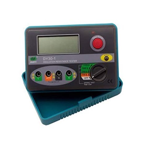 DUOYI DY30-1 Digital Insulation Resistance Tester Meter price in Paksitan