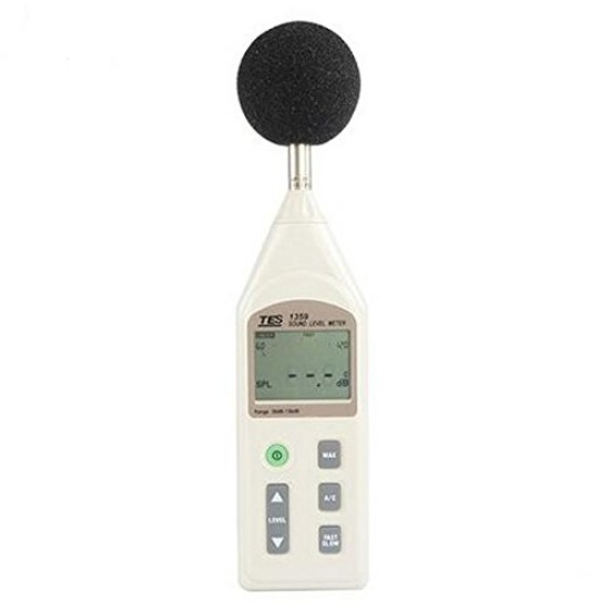 TES-1359 Sound level meter tester gauge noise meter price in Paksitan