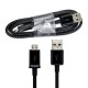 Samsung 1M Charging USB Cable - White