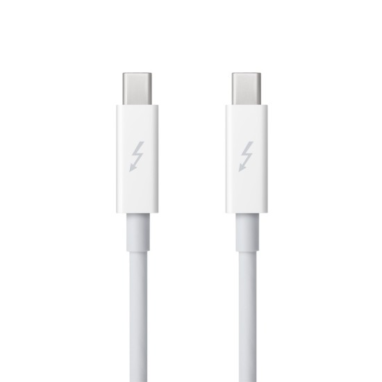 Apple - BK MF640ZM/A  0.5 m Thunderbolt Cable price in Paksitan