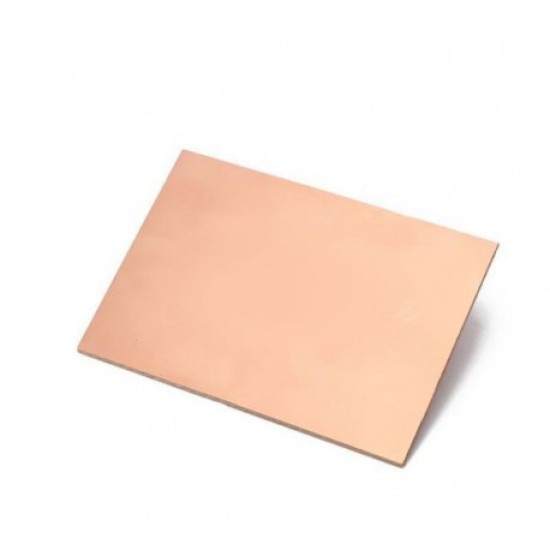 PCB (5" X 4.4") Copper Single Side price in Paksitan