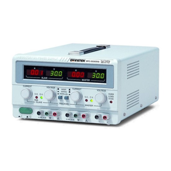 GPC-3030DQ Linear DC Power Supply price in Paksitan
