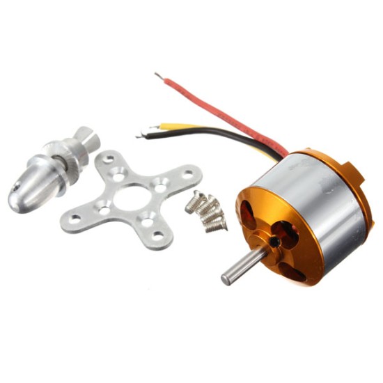 A2212 1000KV Brushless Motor For RC Airplane Quadcopter price in Paksitan