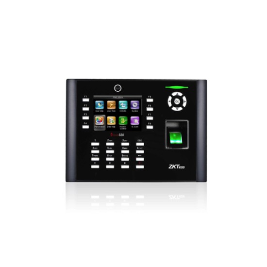 Zkteco iClock680 Fingerprint Time & Attendance and Access Control Terminal