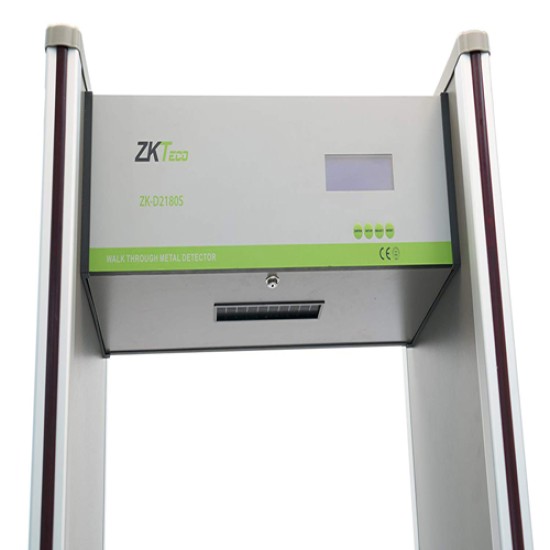 Zkteco ZK-D2180S Walk Through Metal Detector  Price in Pakistan