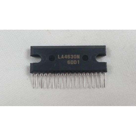 LA4630N IC Integrated Circuit price in Paksitan