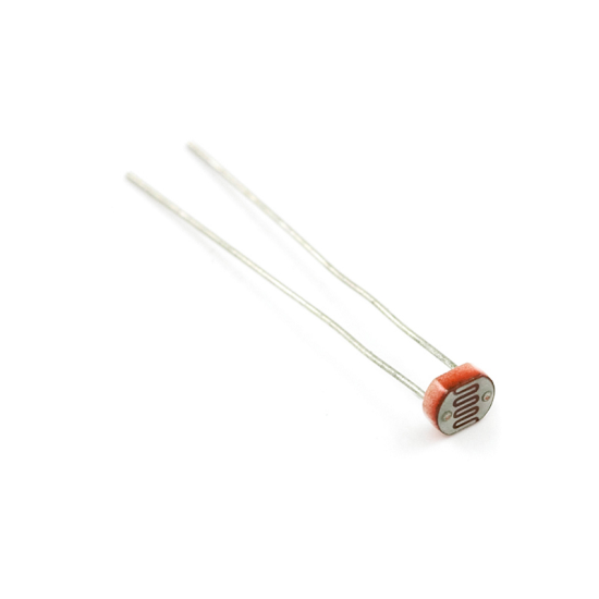 LDR 12mm Light Dependent Resistor price in Paksitan