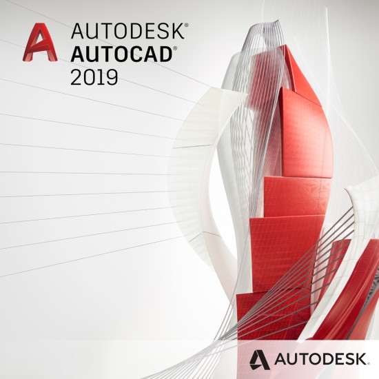 001J1-WW8695-T548 Autodesk AutoCAD 2019 Commercial price in Paksitan
