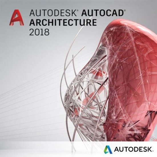 185J1-WW8695-T548 Autodesk AutoCAD Architecture 2018 price in Paksitan