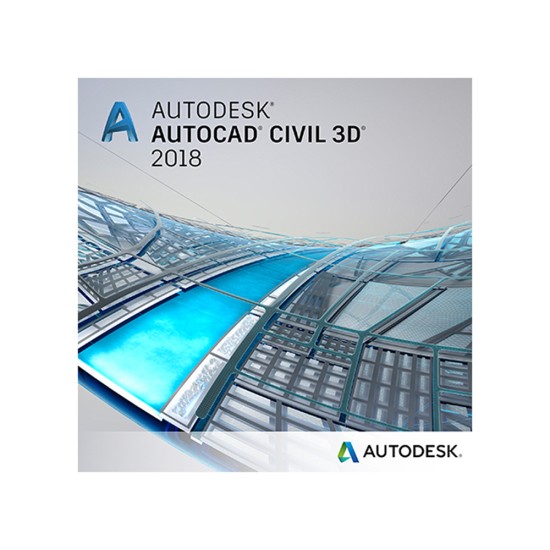 237J1-WW8695-T548 Autodesk AutoCAD Civil 3D 2018 price in Paksitan
