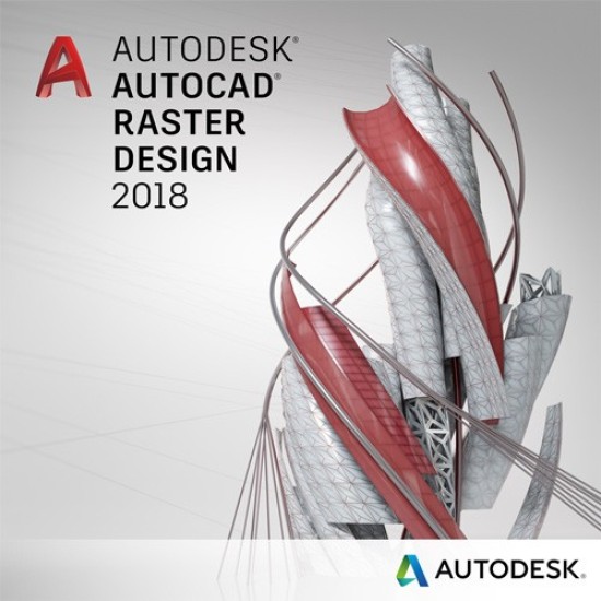 340J1-WW2859-T981 Autodesk AutoCAD Raster Design 2018 price in Paksitan