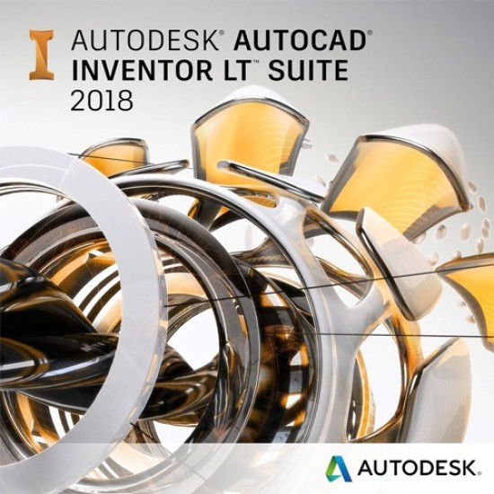 596J1-WW8695-T548 Autodesk AutoCAD Inventor LT Suite 2018 price in Paksitan