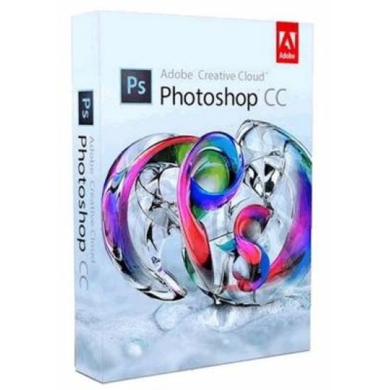 65270558BA01A12 Photoshop CC (Yearly Subscription License)