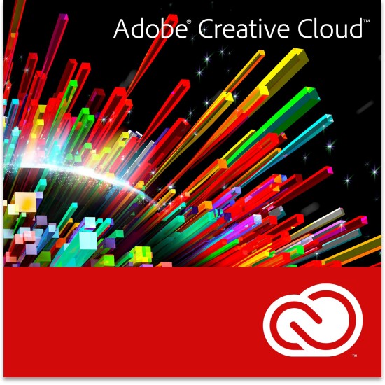 65270772BA01A12 Creative Cloud (Yearly Subscription License)