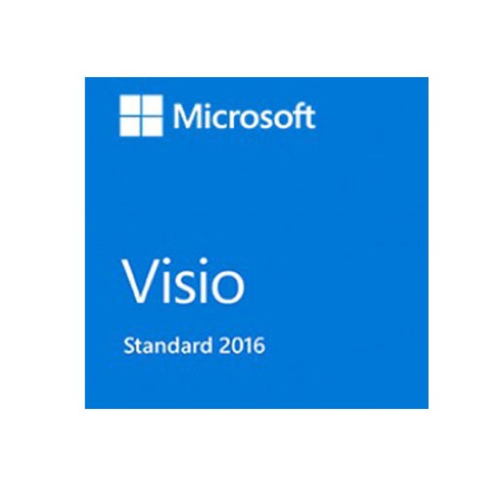 Microsoft Visio Standard 2016 OLP NL  Price in Pakistan