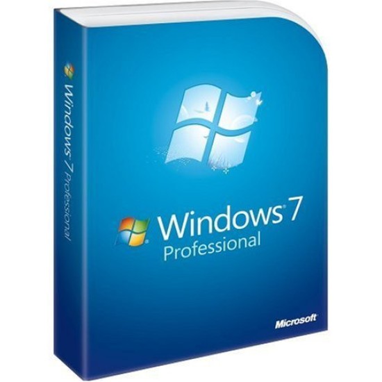 Microsoft Windows 7 Pro 64Bit OEM English 1PC With Dvd Pack price in Paksitan