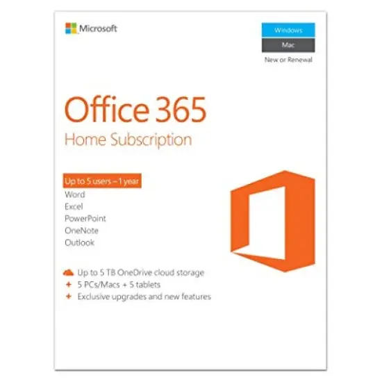 Ms Office 365 Business Premium Box Pack 5device Price In Pakistan W11stop Com