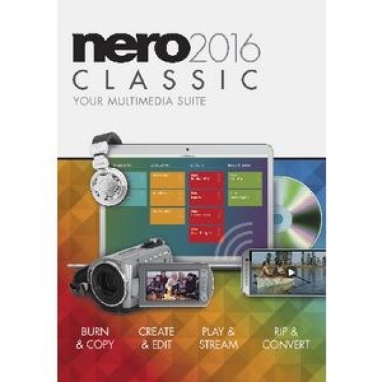 Nero 2016 Classic With Box pack price in Paksitan