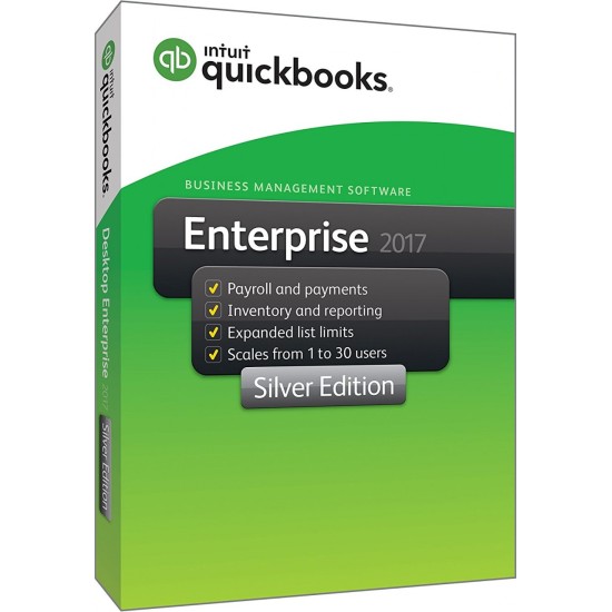 Quick Book Enterprise 30 Pcs With DVD Pack