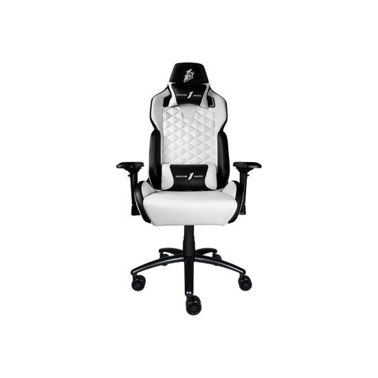 1st Player DK2 Black & White Dedicated to improving gamers Gaming Chair price in Paksitan