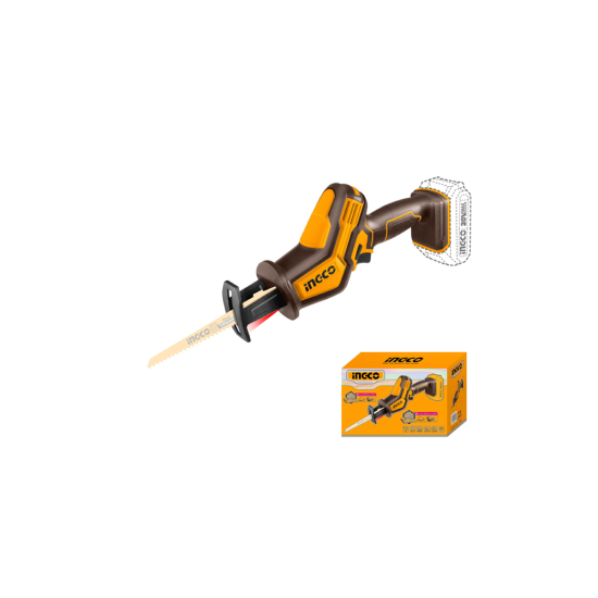 INGCO CRSLI6508 Cordless reciprocating saw price in Paksitan INGCO CRSLI6508 Cordless reciprocating saw price in Paksitan