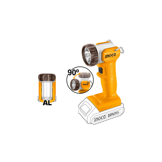 INGCO CWLI2038 Cordless work lamp price in Paksitan INGCO CWLI2038 Cordless work lamp price in Paksitan