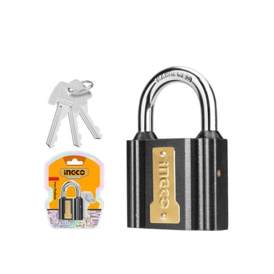 INGCO DIPL0301 Iron padlock price in Paksitan INGCO DIPL0301 Iron padlock price in Paksitan