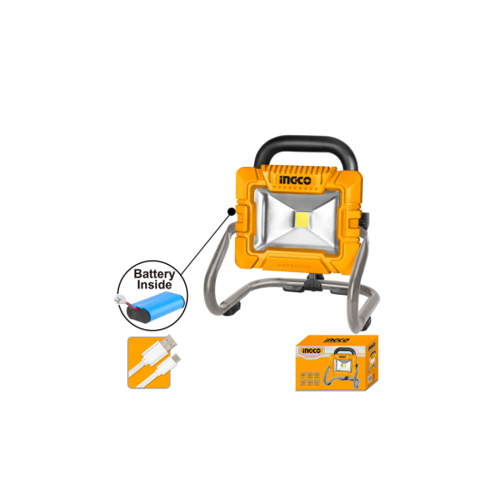 INGCO HRLF4415 Cordless portable lamp price in Paksitan INGCO HRLF4415 Cordless portable lamp price in Paksitan