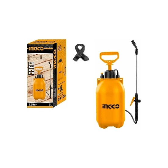 INGCO HSPP3051 5L Pressure Sprayer price in Paksitan INGCO HSPP3051 5L Pressure Sprayer price in Paksitan