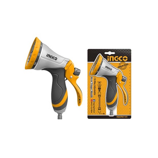 INGCO HZATN1101 Metal trigger nozzle price in Paksitan INGCO HZATN1101 Metal trigger nozzle price in Paksitan