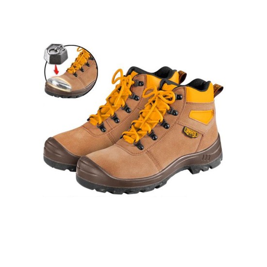 INGCO SSH02SB.37 Safety boots price in Paksitan INGCO SSH02SB.37 Safety boots price in Paksitan