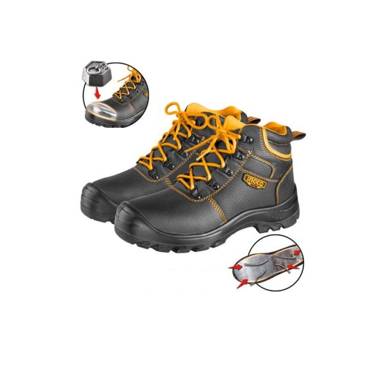 INGCO SSH04S1P.40 Safety boots price in Paksitan INGCO SSH04S1P.40 Safety boots price in Paksitan