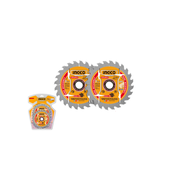 INGCO TSB1853 Ultra-thin TCT saw blade set price in Paksitan INGCO TSB1853 Ultra-thin TCT saw blade set price in Paksitan
