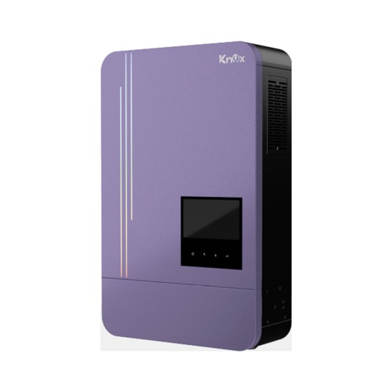 Knox Krypton 4kW PV 6000 Watt Hybrid Solar Inverter price in Paksitan Knox Krypton 4kW PV 6000 Watt Hybrid Solar Inverter price in Paksitan