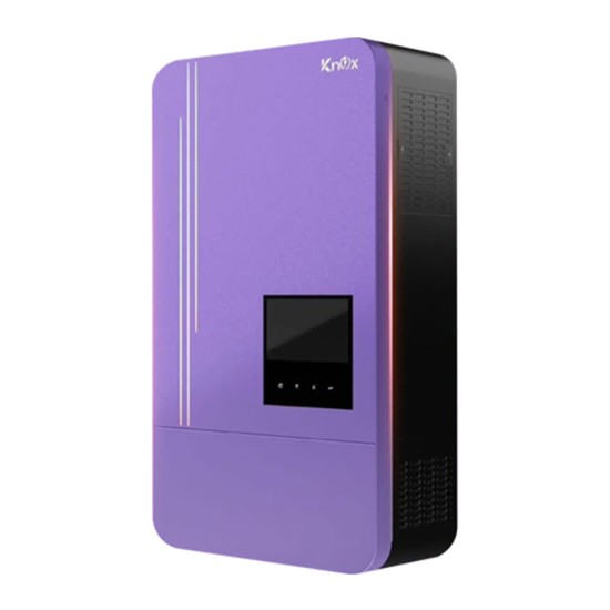 Knox Krypton 6.2kW PV 9000 Watt Hybrid Solar Inverter price in Paksitan Knox Krypton 6.2kW PV 9000 Watt Hybrid Solar Inverter price in Paksitan