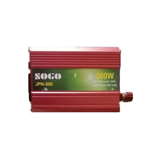 SOGO 500w Car Inverter SOGO 500w Car Inverter