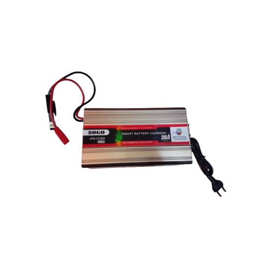 Sogo Battery Charger 30 ampere price in Paksitan