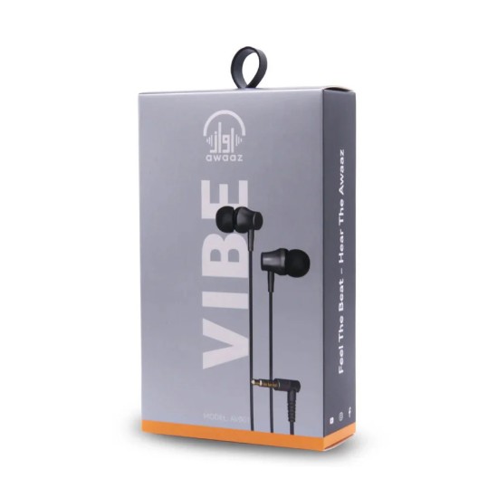 Taar Awaaz Vibe 3.5mm Earphones price in Paksitan Taar Awaaz Vibe 3.5mm Earphones price in Paksitan