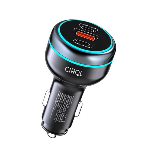 Taar CIRQL Car Charger 230 W price in Paksitan Taar CIRQL Car Charger 230 W price in Paksitan
