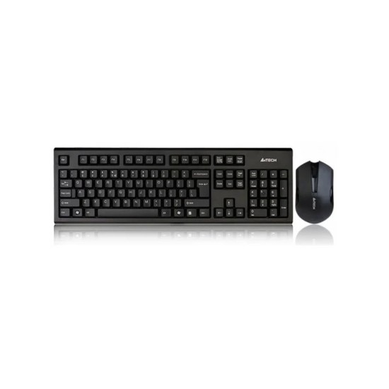 A4Tech 3000N Wireless Keyboard And Mouse price in Paksitan