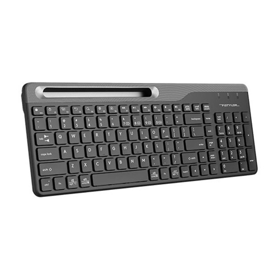 A4TECH FBK25 WIRELESS AND BLUETOOTH KEYBOARD
